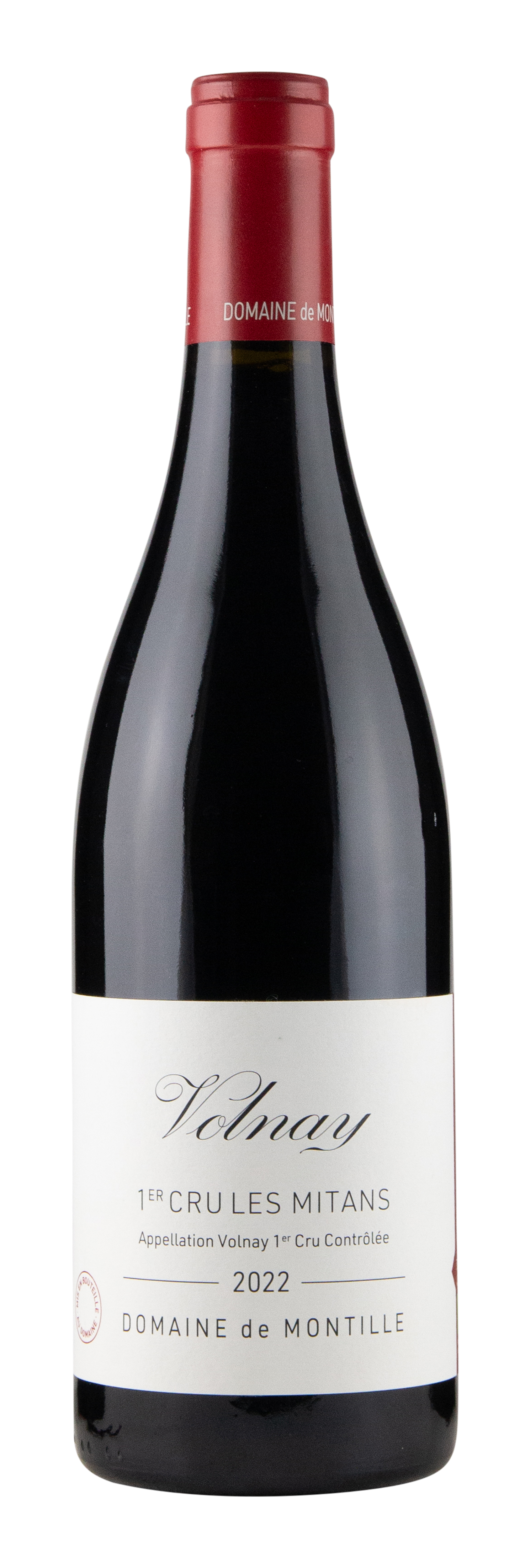 Domaine de Montille Volnay 1er Cru Les Mitans 2022